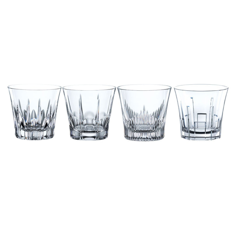 Nachtmann Nachtmann Classix Single Old Fashioned Glasses - Set of 4   