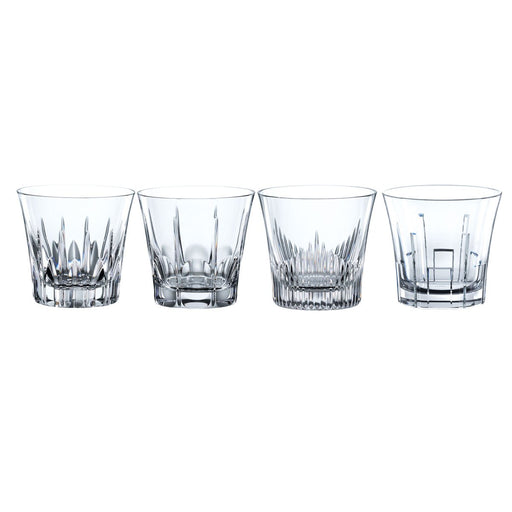 Nachtmann Classix Single Old Fashioned Glasses - Set of 4 Glassware Nachtmann   