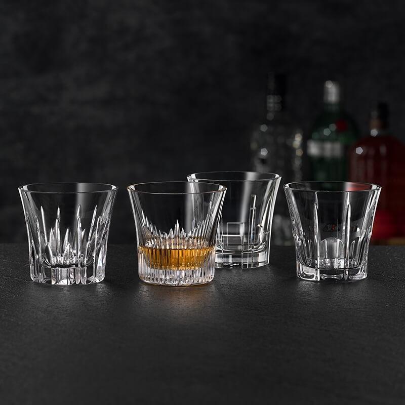 Nachtmann Nachtmann Classix Single Old Fashioned Glasses - Set of 4   