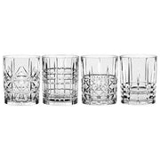 Nachtmann Nachtmann Highland Whisky Tumbler - Set of 4   