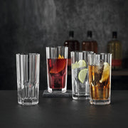 Nachtmann Nachtmann Aspen Long Drink - Set of 4   