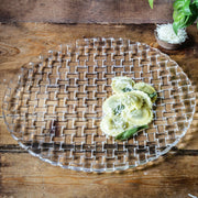 Nachtmann Nachtmann - Bossa Nova 9" (23cm) Salad Plate - Set of 2   