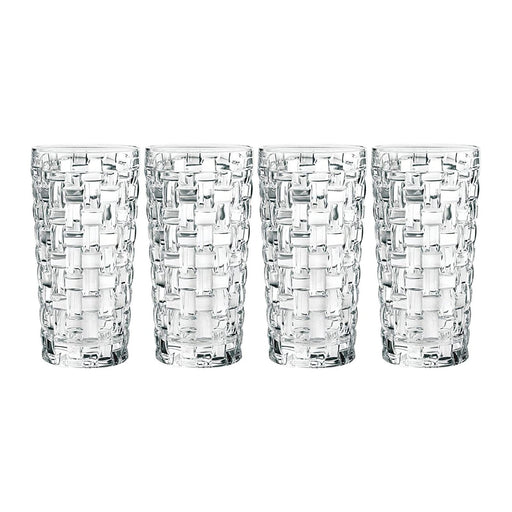 Nachtmann Bossa Nova Long Drink Glasses - Set of 4 Barware Nachtmann   