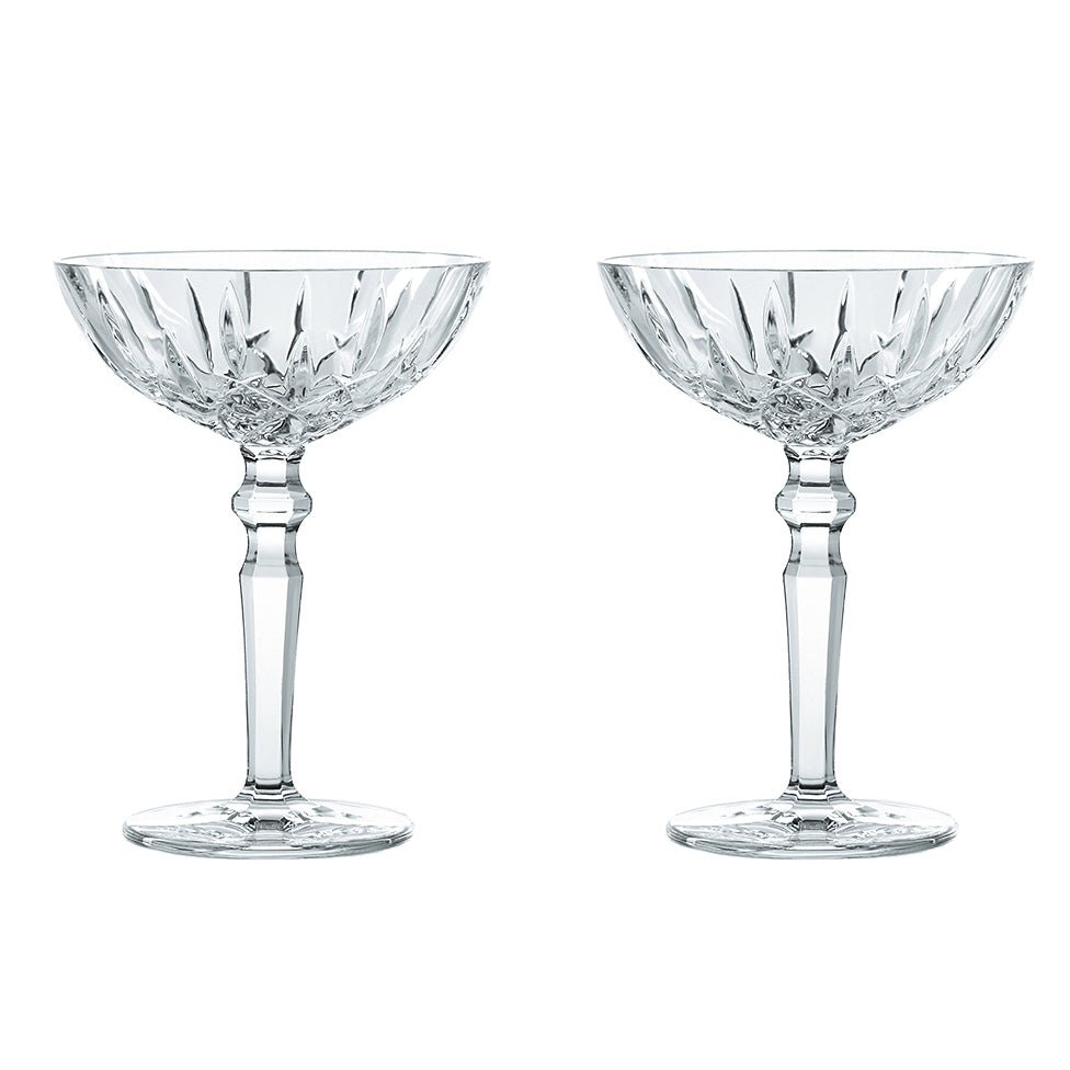 Nachtmann Noblesse Cocktail Glass - Set of 2 - Kitchen Smart