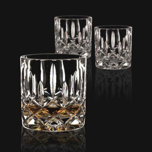 Nachtmann Noblesse Single Old Fashioned Glasses - Set of 4 Glassware Nachtmann   