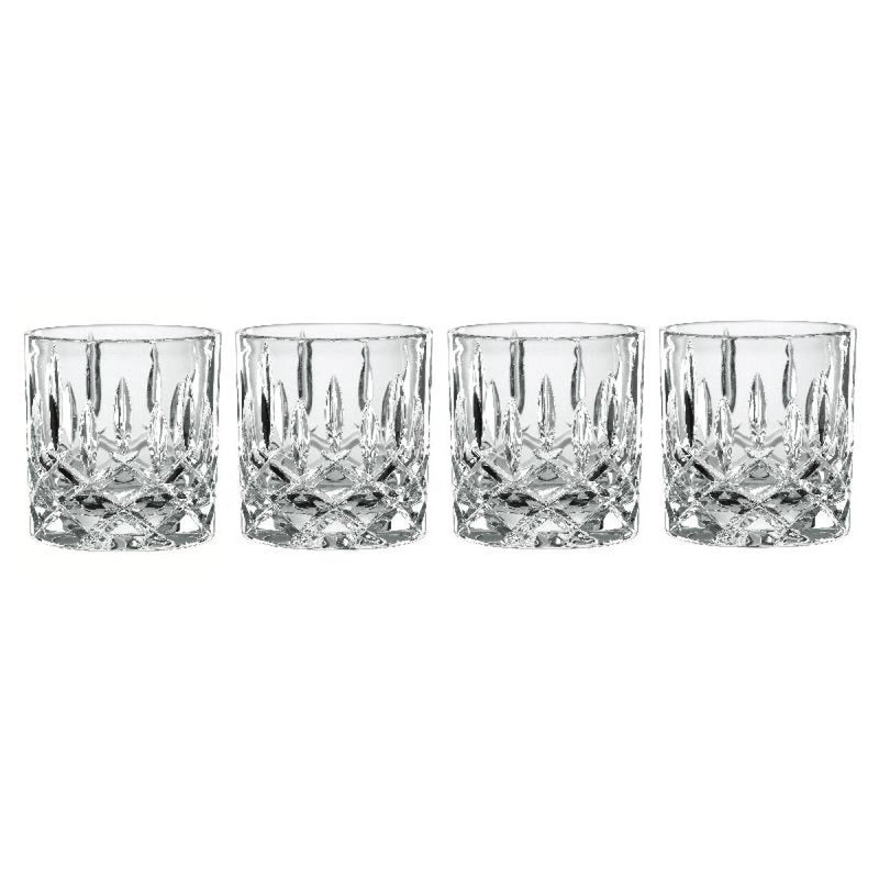 Nachtmann Nachtmann Noblesse Single Old Fashioned Glasses - Set of 4   