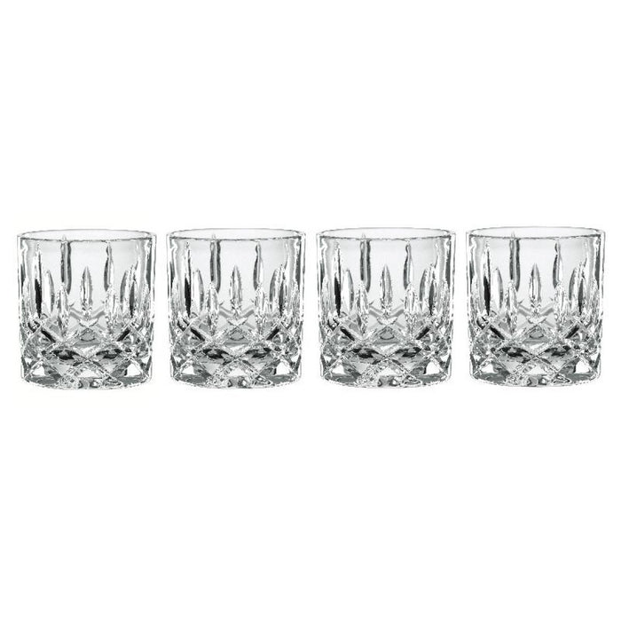 Nachtmann Noblesse Single Old Fashioned Glasses - Set of 4 Glassware Nachtmann   