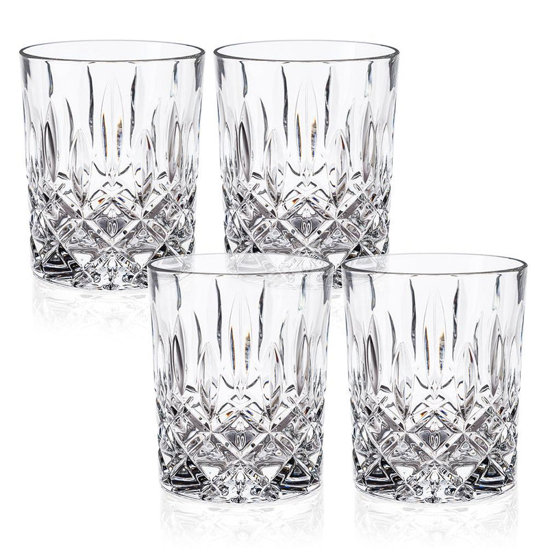 Nachtmann Nachtmann Noblesse Whisky Tumbler - Set of 4   