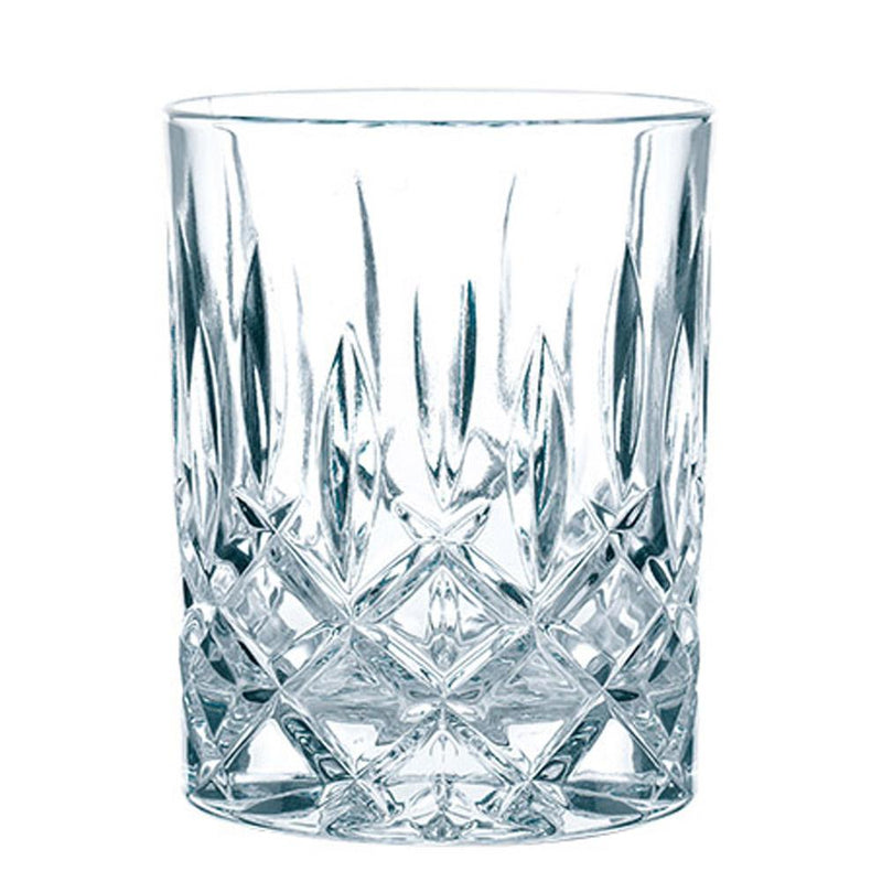 Nachtmann Nachtmann Noblesse Whisky Tumbler - Set of 4   