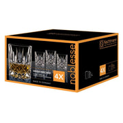 Nachtmann Nachtmann Noblesse Whisky Tumbler - Set of 4   