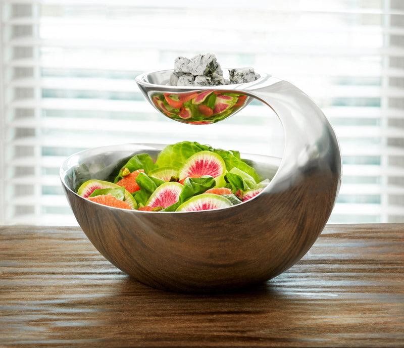 Nambe Nambe Large Scoop Server   