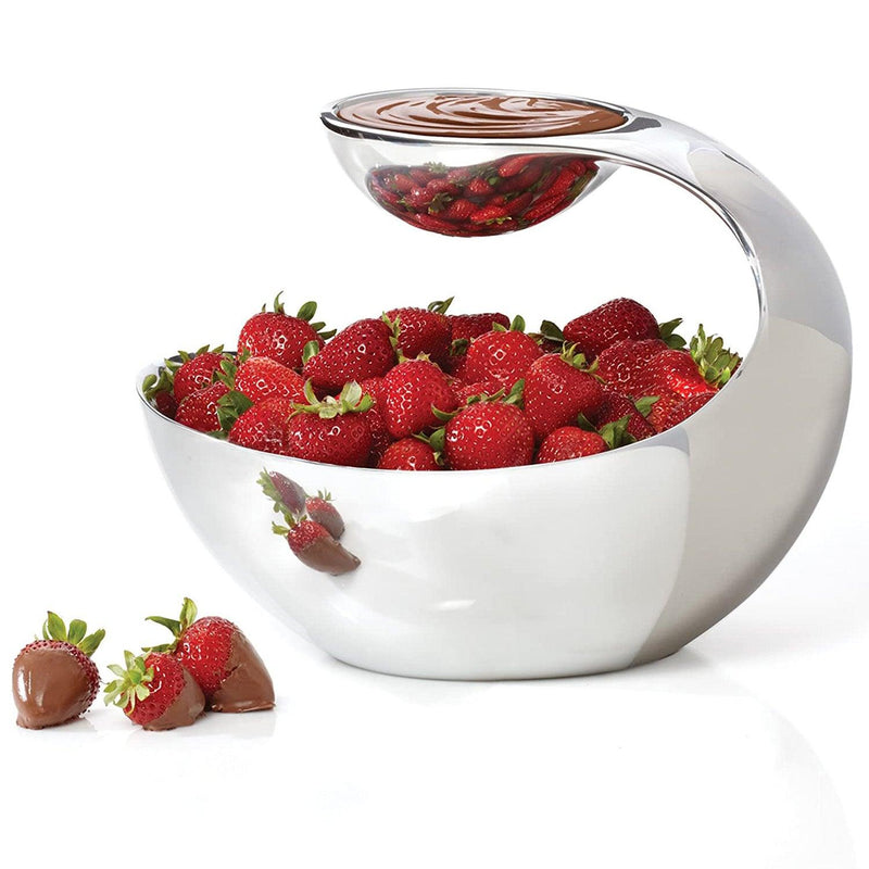 Nambe Nambe Large Scoop Server   