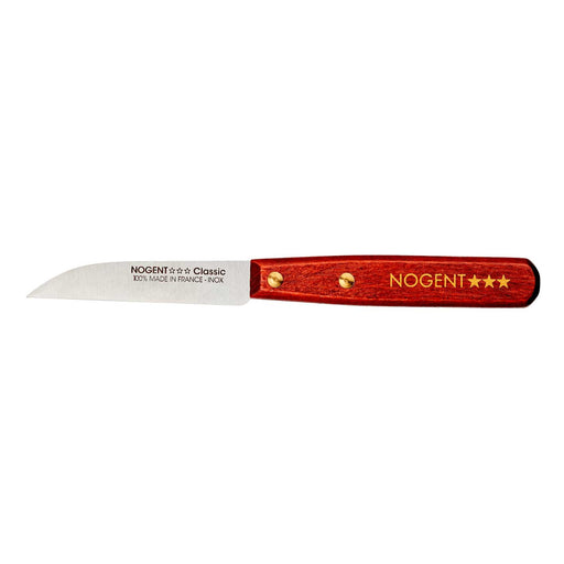 Nogent 3.25" (8cm) Paring Knife Paring Knife Nogent Hornbeam  