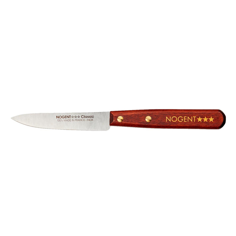 Nogent Nogent 3.5" (9cm) Paring Knife Hornbeam  