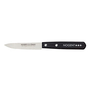 Nogent Nogent 3.5" (9cm) Paring Knife Black  