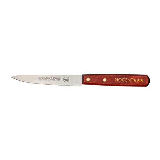 Nogent Utility & Tomato Knife Serrated Utility Knife Nogent Hornbeam  