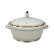 Noritake Noritake Ambience Mocha Java Swirl Round Casserole   