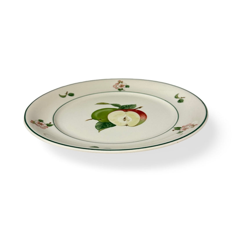 Noritake Noritake Apple Crisp Round Platter   