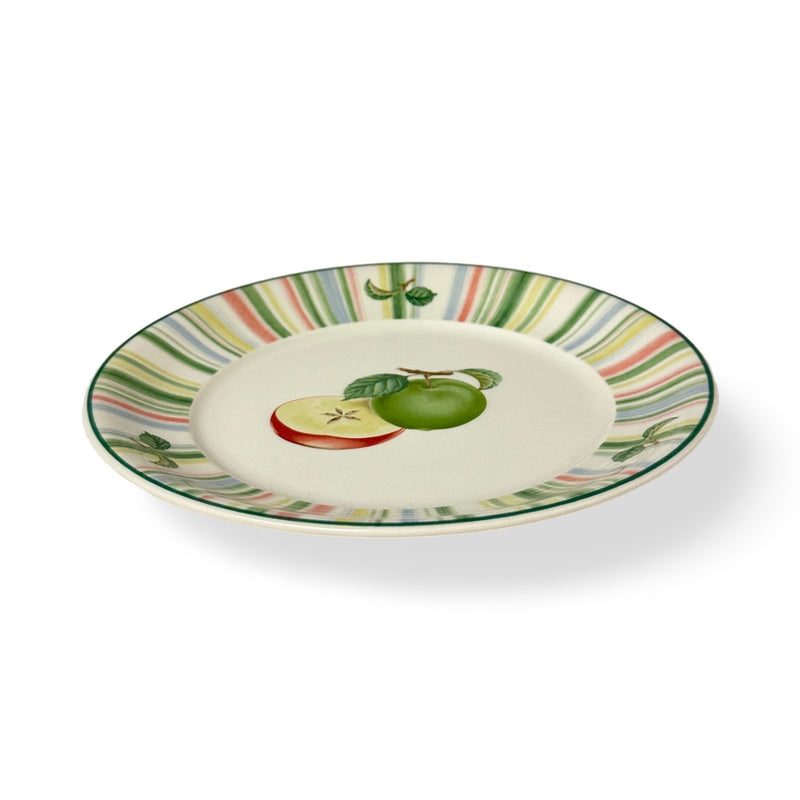 Noritake Noritake Apple Crisp Salad/Dessert Plate   