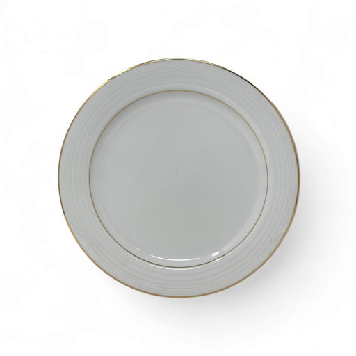 Noritake Arctic Gold Salad Plate Salad/Accent Plates Noritake   