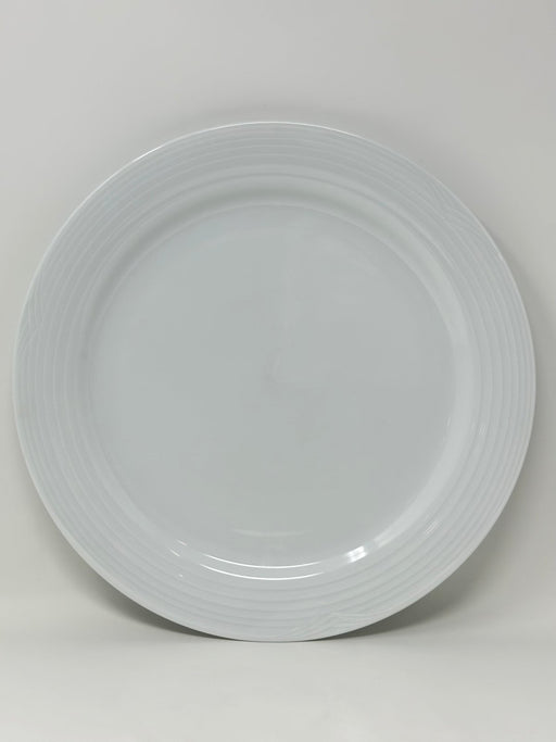 Noritake Arctic White Serving Plate Plates Noritake   