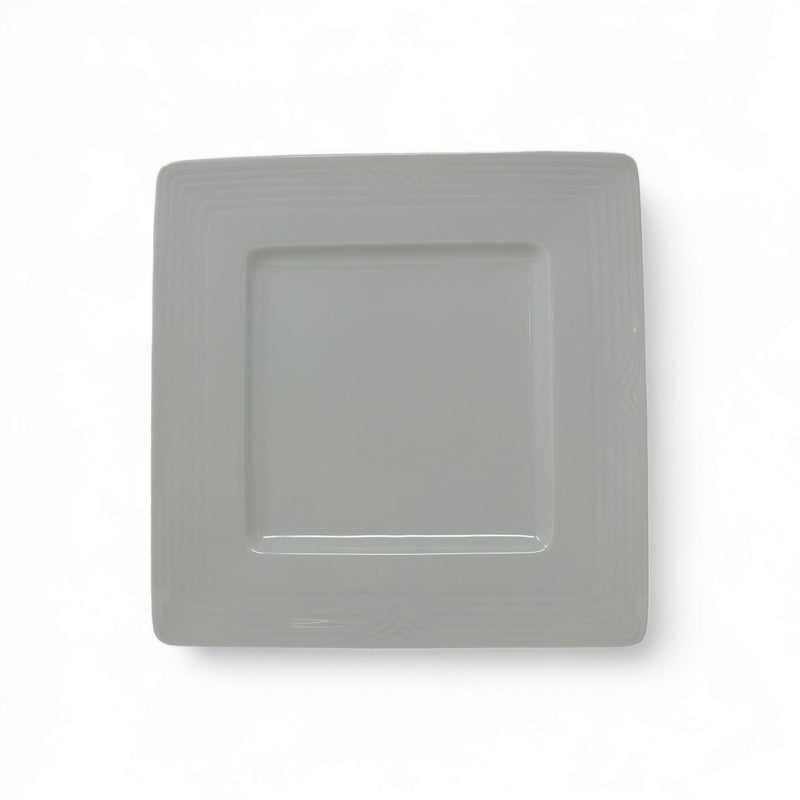 Noritake Noritake Arctic White Square Dinner Plate Large   