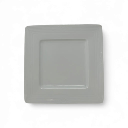 Noritake Noritake Arctic White Square Dinner Plate Large   