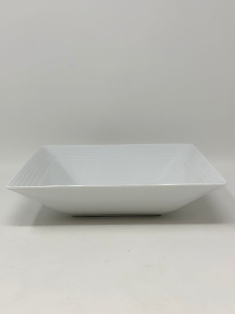 Noritake Noritake Arctic White Square Soup   