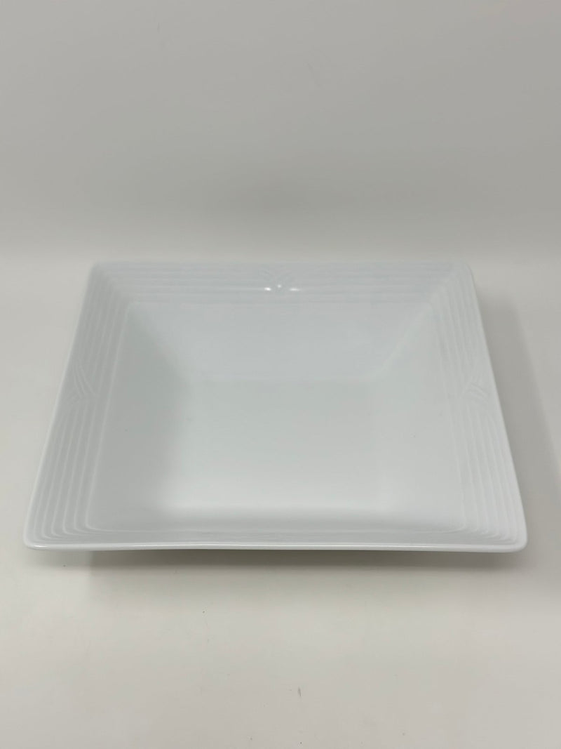 Noritake Noritake Arctic White Square Soup   