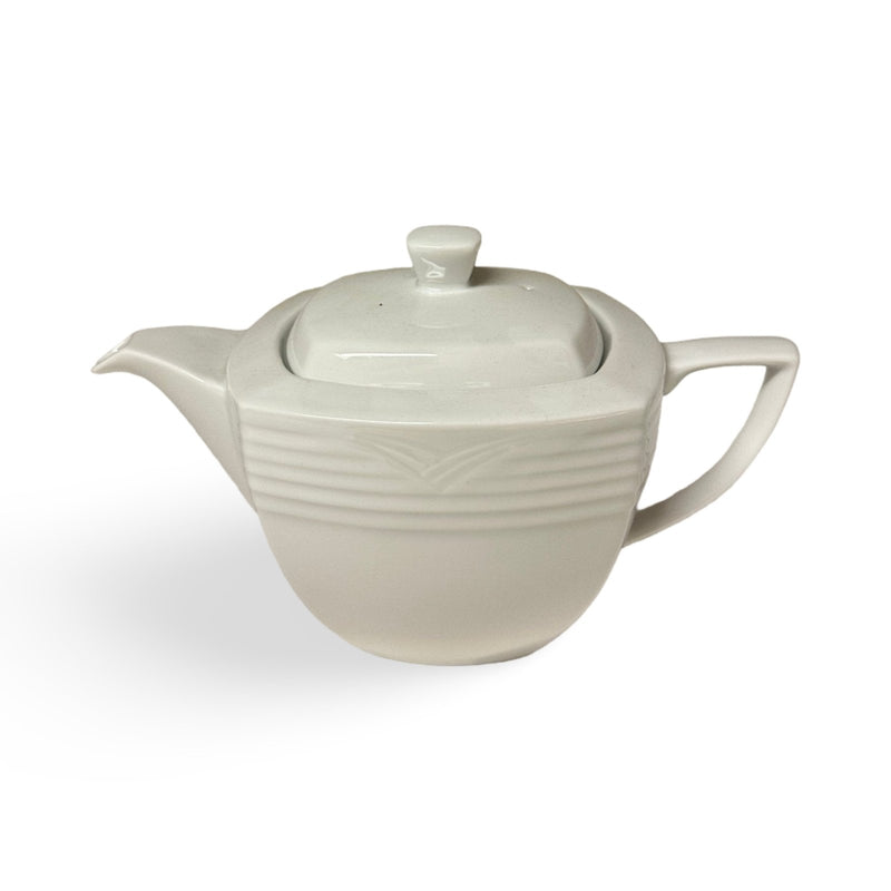 Noritake Noritake Arctic White Square Tea Pot   