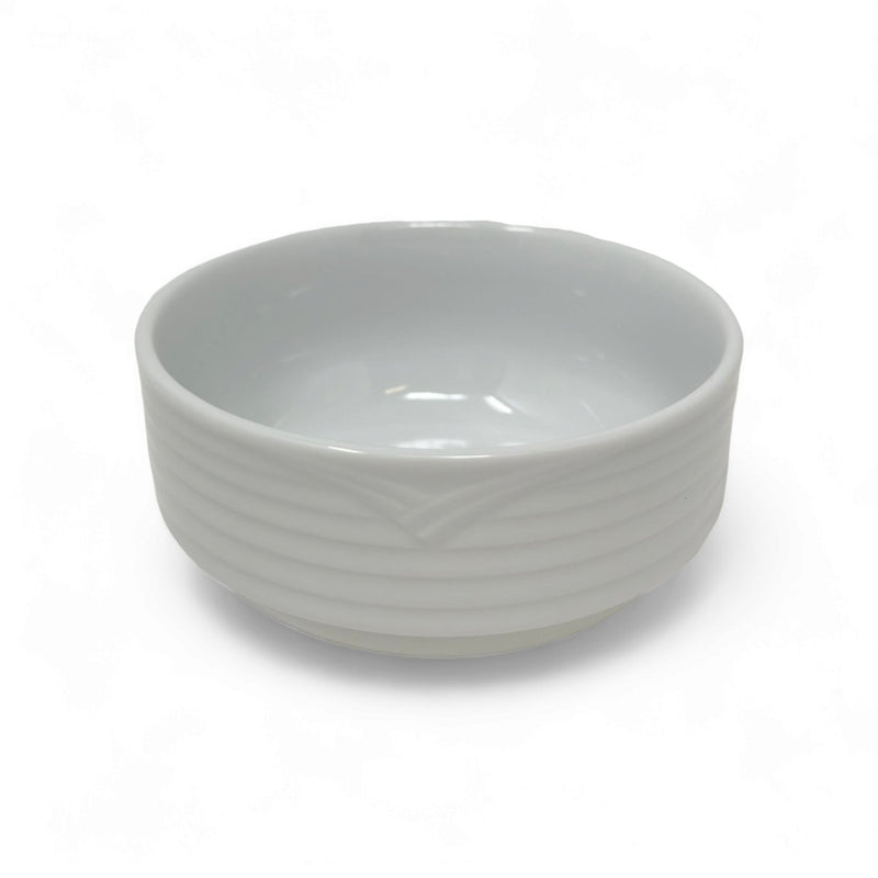 Noritake Noritake Arctic White Stacking  Soup w/o Handle   