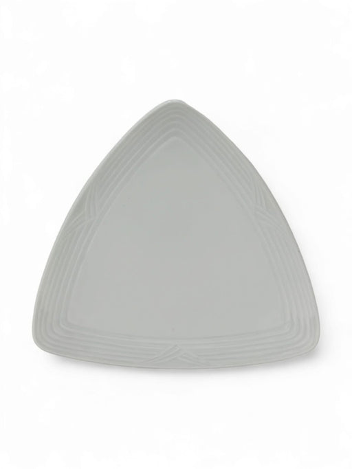 Noritake Arctic White Square Dinner Plate Large