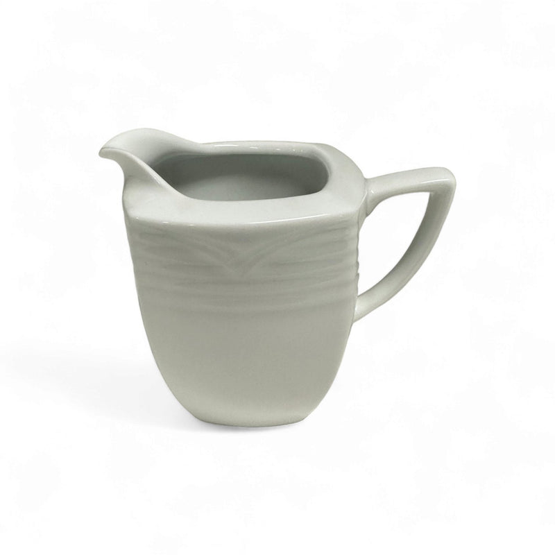 Noritake Noritake Arcttic White Square Creamer   