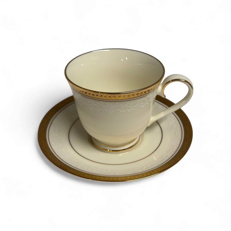 Noritake Noritake Ardmore Gold Cup/Saucer   