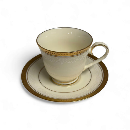 Noritake Noritake Ardmore Gold Cup/Saucer   