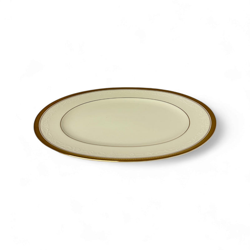 Noritake Noritake Ardmore Gold Oval Platter   