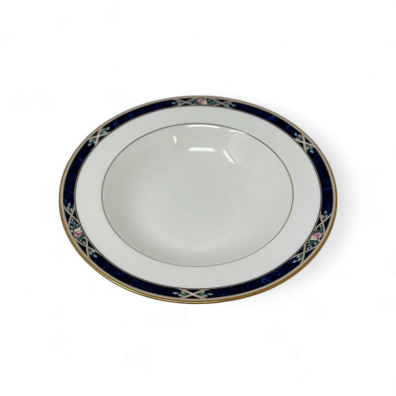 Noritake Noritake Azure Garden Rim Soup   