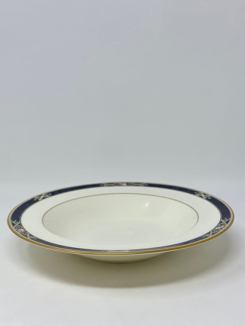 Noritake Noritake Azure Garden Rim Soup   