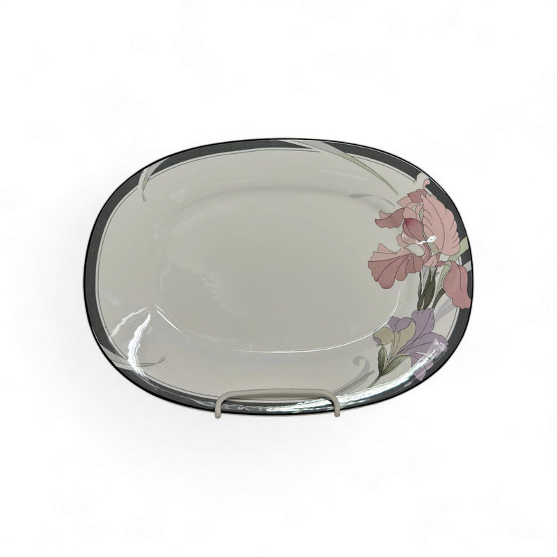 Noritake Noritake  New Decade Cafe Du Soir Oval Platter   