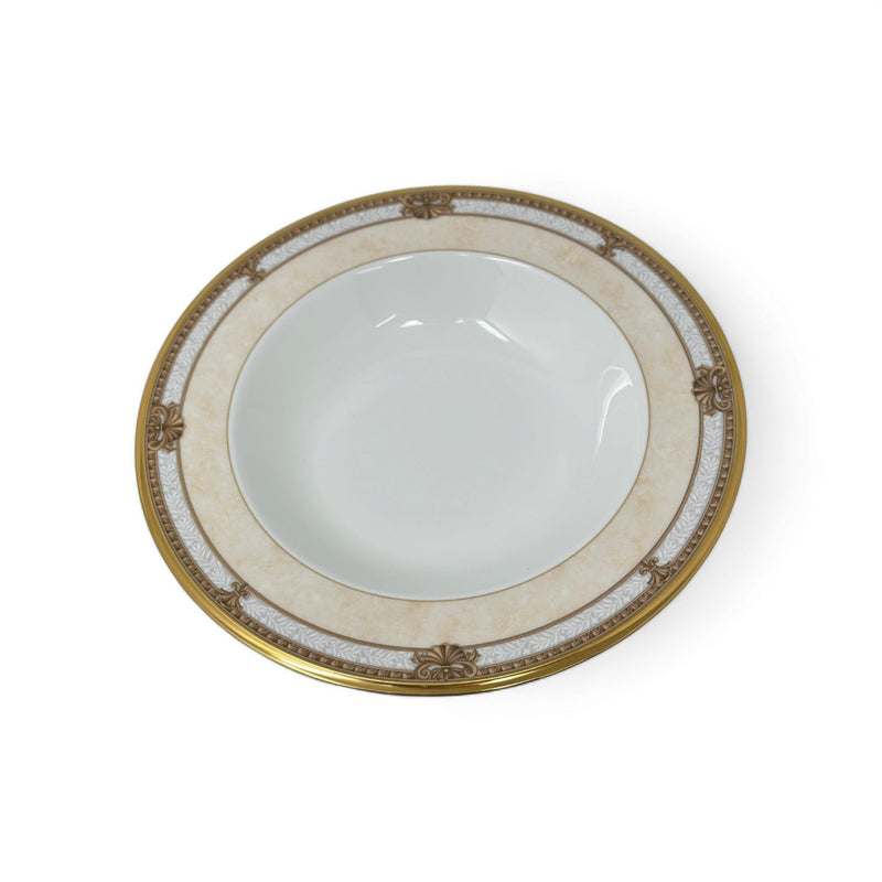 Noritake NORITAKE CHAVOT GOLD RIM SOUP   