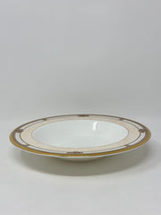 Noritake NORITAKE CHAVOT GOLD RIM SOUP   