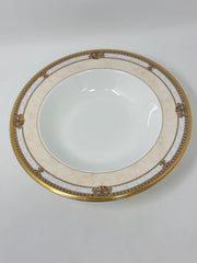 Noritake NORITAKE CHAVOT GOLD RIM SOUP   