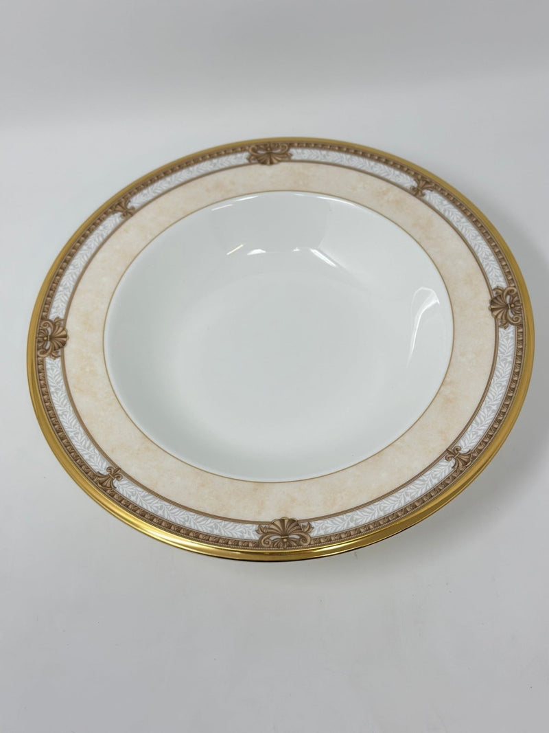 Noritake NORITAKE CHAVOT GOLD RIM SOUP   