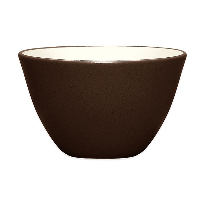 Noritake Noritake Chocolate Mini Bowl   