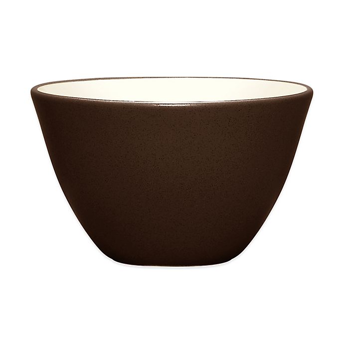 Noritake Chocolate Mini Bowl Bowls Noritake   
