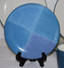 Noritake Colorwave Blue Accent Service Plate Plates Noritake   