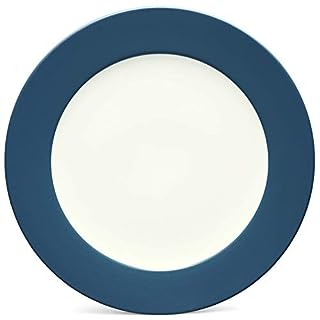Noritake Noritake Colorwave Blue Rim Dinner Plate   
