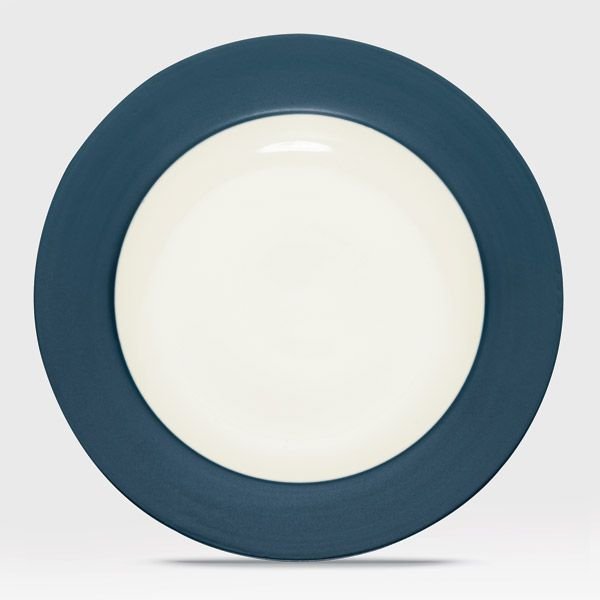 Noritake Noritake Colorwave Blue Rim Salad Plate   