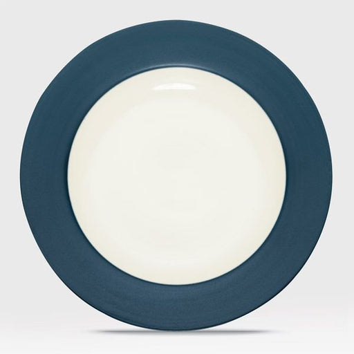Noritake Colorwave Blue Rim Salad Plate Plates Noritake   