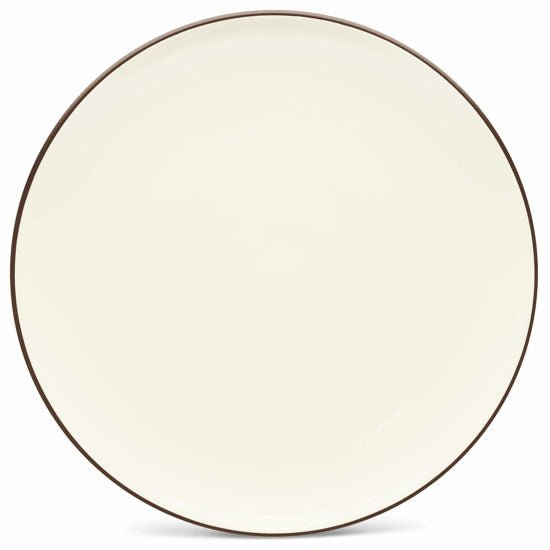 Noritake Noritake Colorwave Chocolate Dinner Plate   